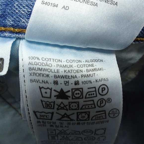 New Levis 501 Made In USA Shorts - Picture 7 of 10